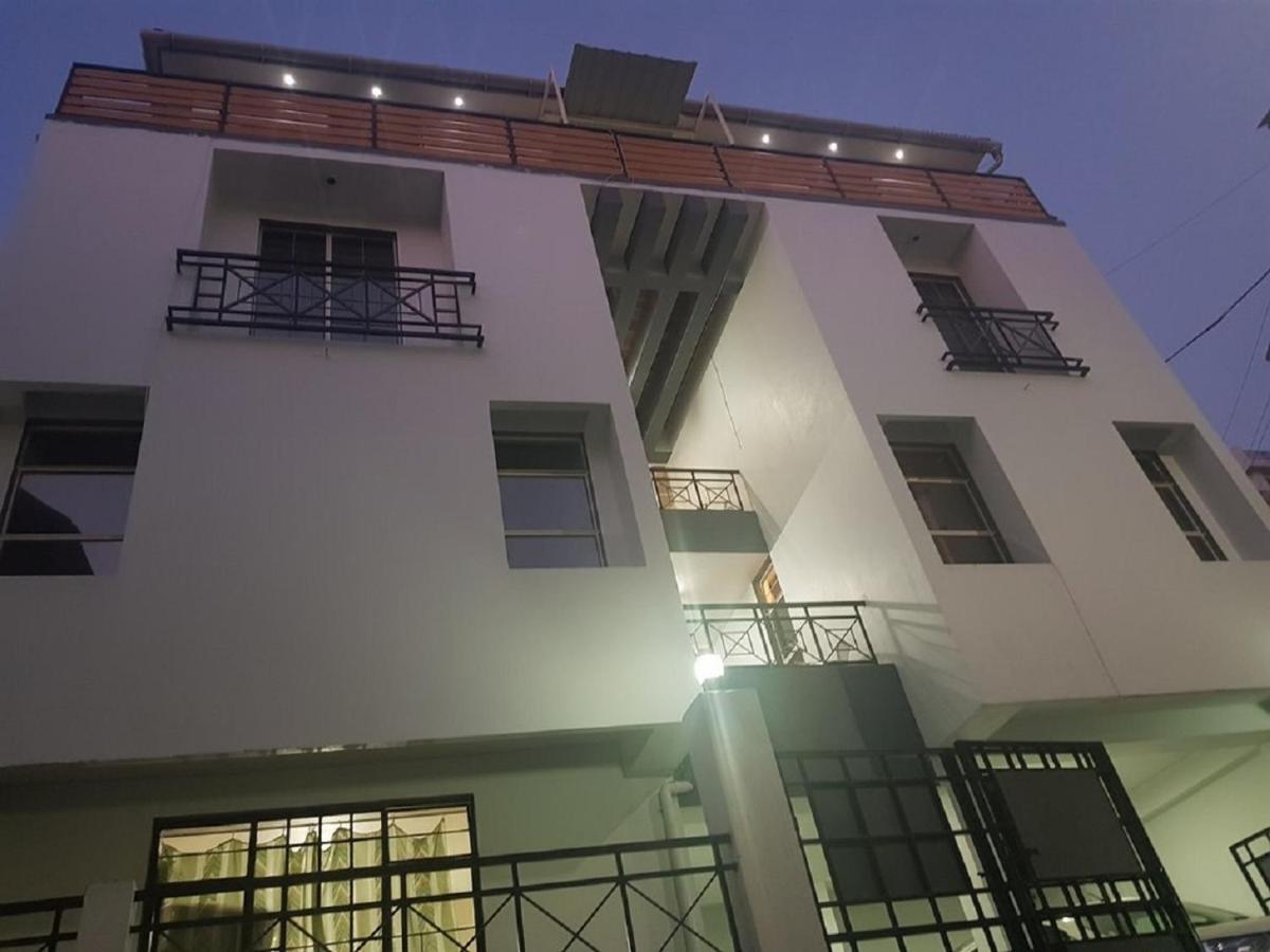 Rockski Boutique Bed & Breakfast Shillong Exterior photo