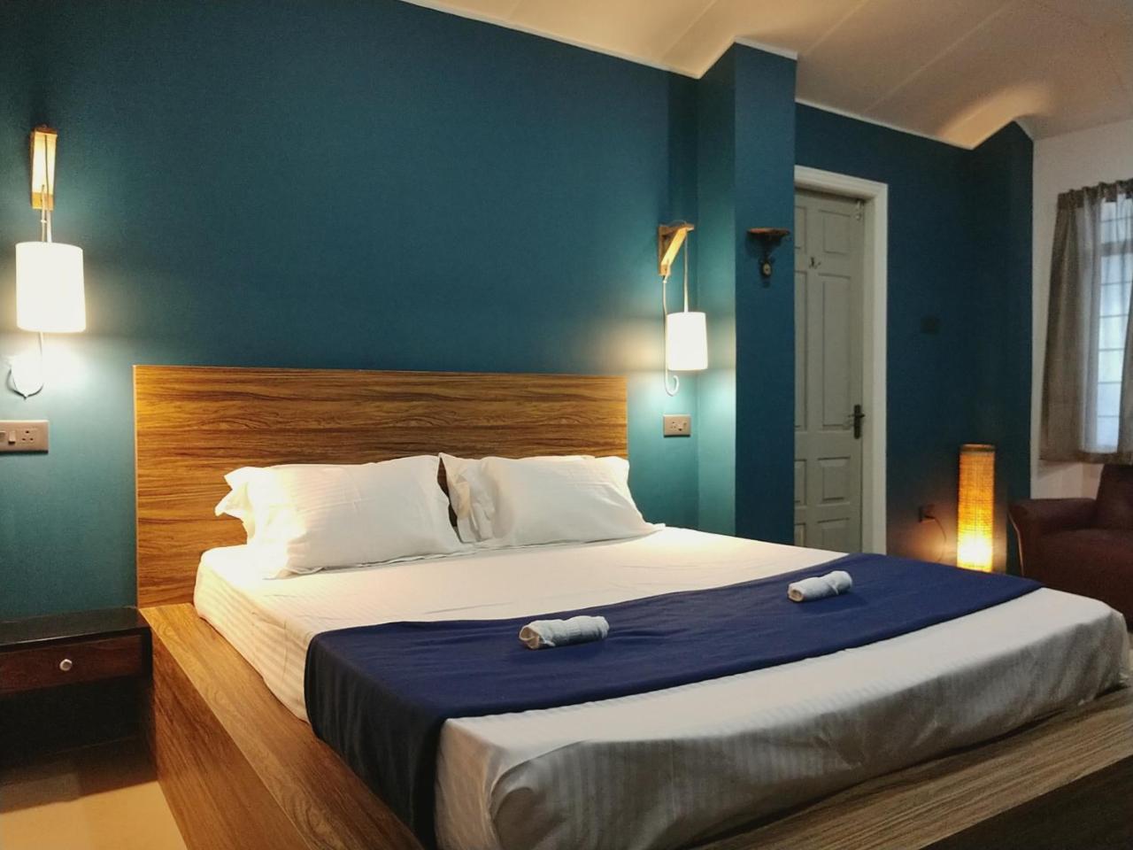 Rockski Boutique Bed & Breakfast Shillong Exterior photo