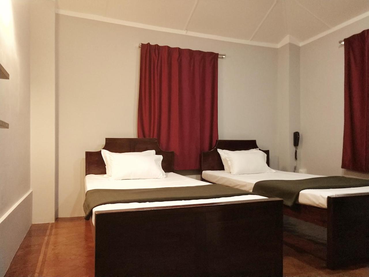 Rockski Boutique Bed & Breakfast Shillong Exterior photo