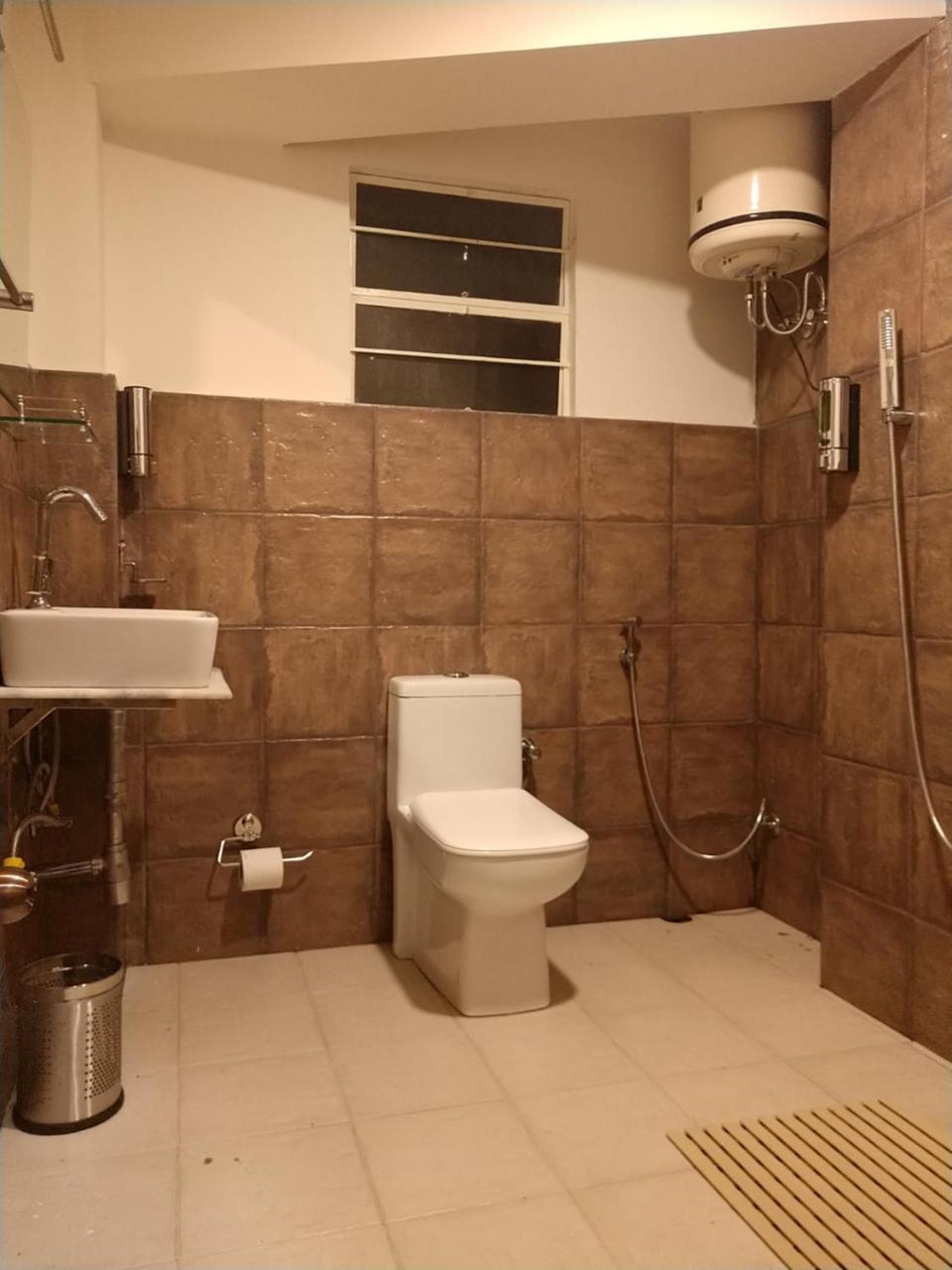 Rockski Boutique Bed & Breakfast Shillong Exterior photo